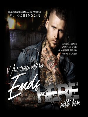 Ends Here - Audiobook